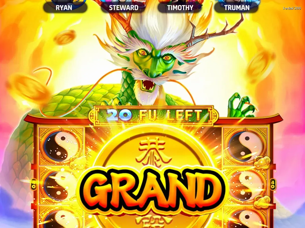 Koleksi ledak388 Slot Gacor screenshot